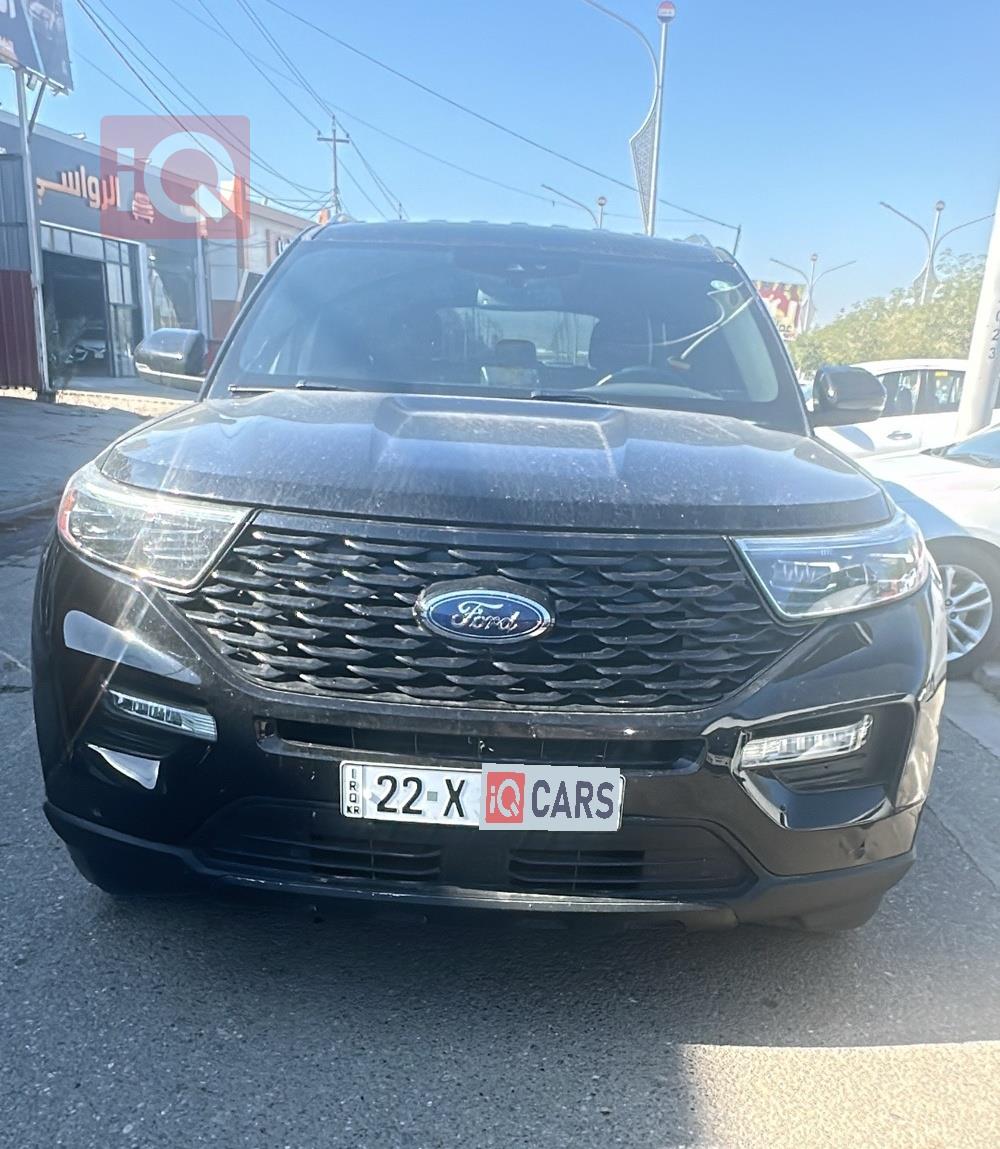 فورد إكسبلورر